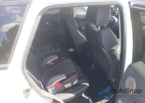 2014 Land Rover Range Rover Evoque Dynamic из США, поврежденный, VIN SALVT2BG7EH861955